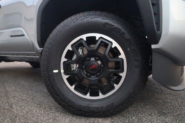 2026 Toyota Tacoma 4WD TRD Off Road Hybrid