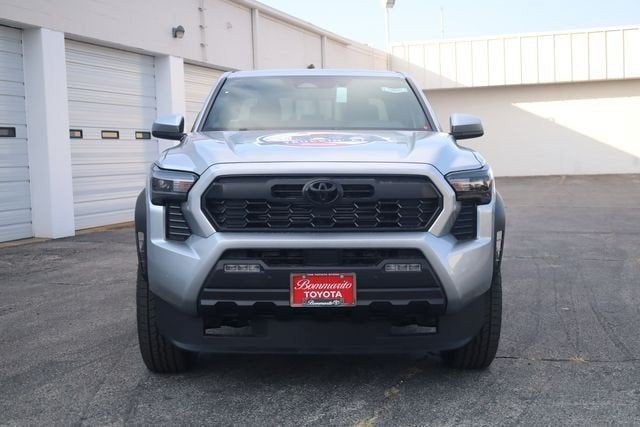 2026 Toyota Tacoma 4WD TRD Off Road Hybrid