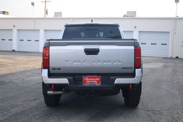 2026 Toyota Tacoma 4WD TRD Off Road Hybrid