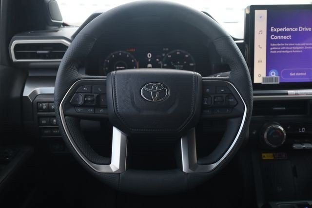 2026 Toyota Tacoma 4WD TRD Off Road Hybrid