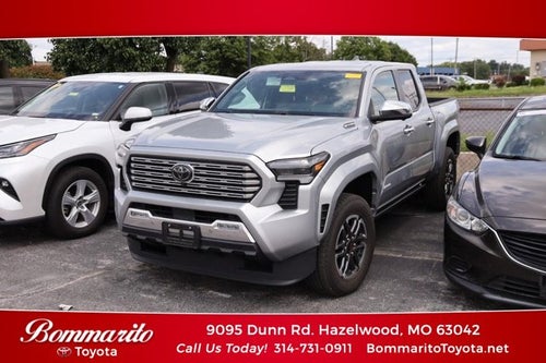 2025 Toyota Tacoma 4WD Limited Hybrid