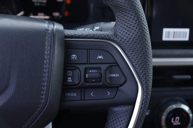 2026 Toyota Tacoma 4WD Limited Hybrid