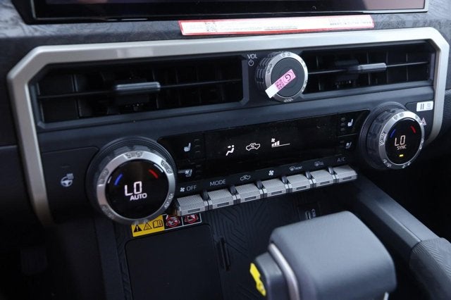 2026 Toyota Tacoma 4WD Limited Hybrid