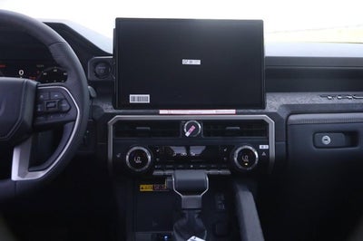 2026 Toyota Tacoma 4WD Limited Hybrid
