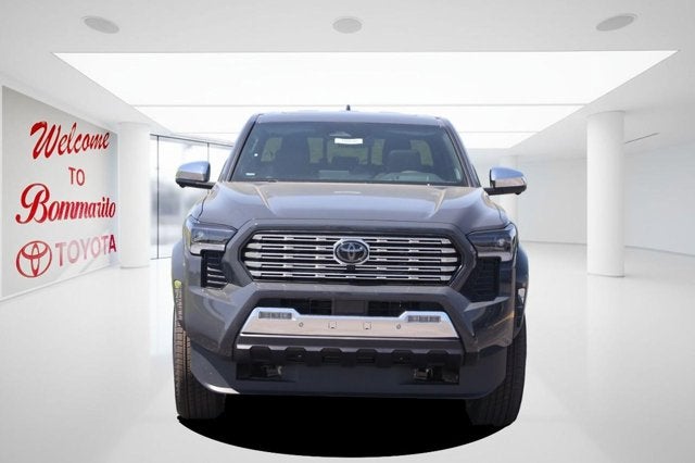 2026 Toyota Tacoma 4WD Limited Hybrid