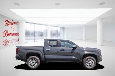 2026 Toyota Tacoma 4WD Limited Hybrid