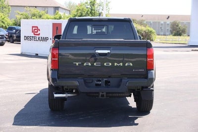 2026 Toyota Tacoma 4WD Limited Hybrid