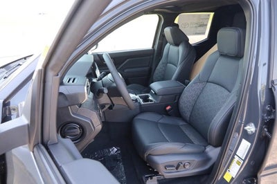 2026 Toyota Tacoma 4WD Limited Hybrid