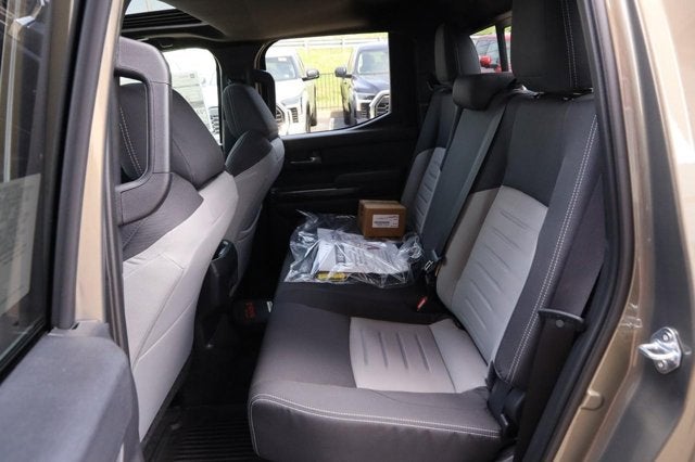 2025 Toyota Tacoma 4WD TRD Off Road Hybrid