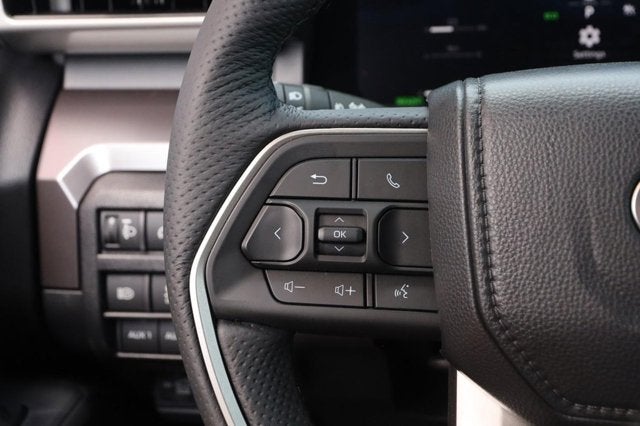 2025 Toyota Tacoma 4WD TRD Off Road Hybrid