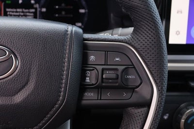 2025 Toyota Tacoma 4WD TRD Off Road Hybrid