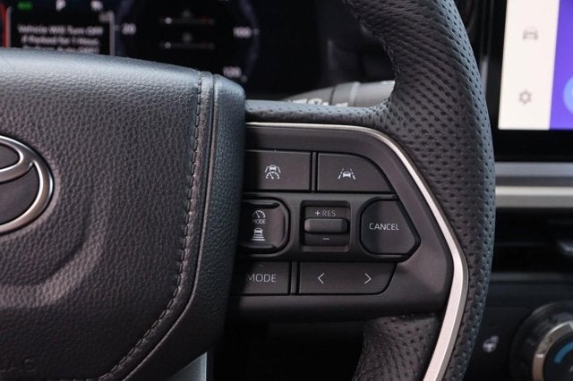 2025 Toyota Tacoma 4WD TRD Off Road Hybrid