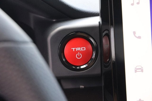 2025 Toyota Tacoma 4WD TRD Off Road Hybrid