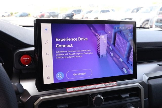 2025 Toyota Tacoma 4WD TRD Off Road Hybrid