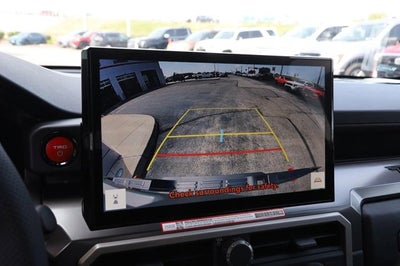 2025 Toyota Tacoma 4WD TRD Off Road Hybrid