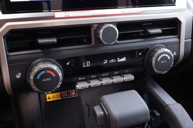 2025 Toyota Tacoma 4WD TRD Off Road Hybrid