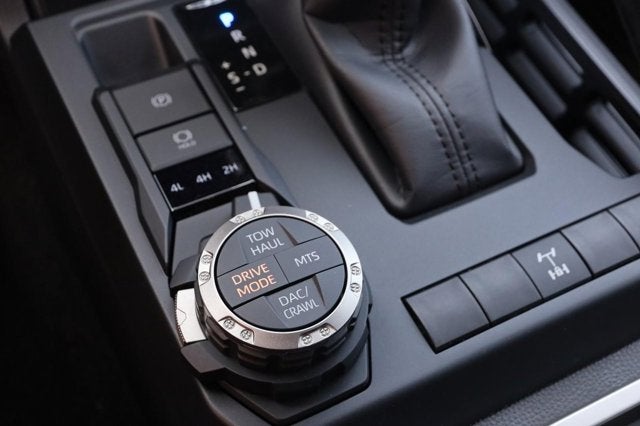 2025 Toyota Tacoma 4WD TRD Off Road Hybrid