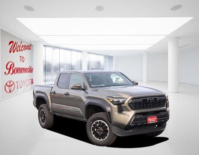 2025 Toyota Tacoma 4WD TRD Off Road Hybrid