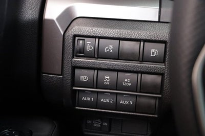 2025 Toyota Tacoma 4WD TRD Off Road Hybrid