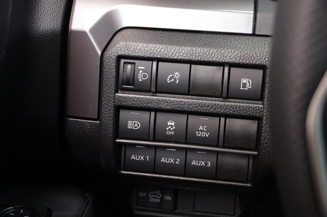 2025 Toyota Tacoma 4WD TRD Off Road Hybrid