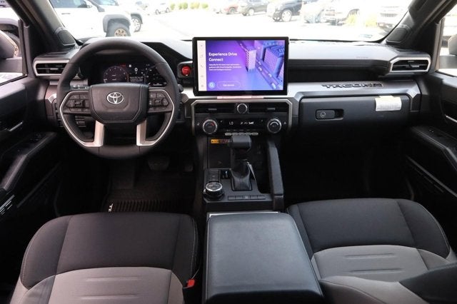 2025 Toyota Tacoma 4WD TRD Off Road Hybrid