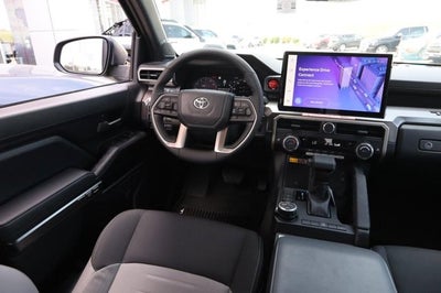 2025 Toyota Tacoma 4WD TRD Off Road Hybrid