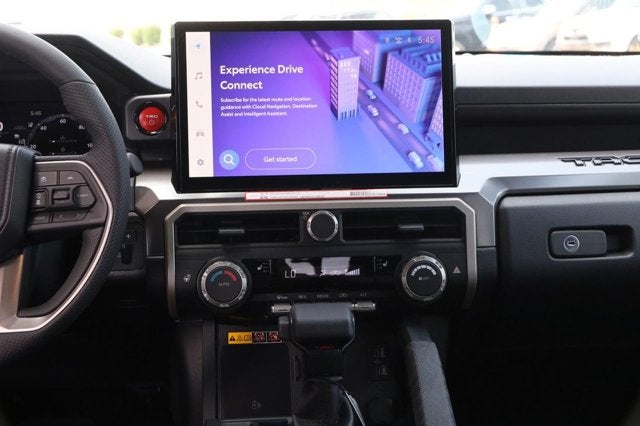 2025 Toyota Tacoma 4WD TRD Off Road Hybrid