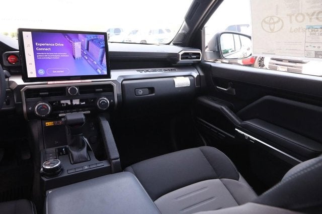 2025 Toyota Tacoma 4WD TRD Off Road Hybrid