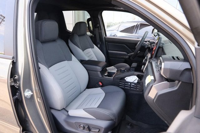 2025 Toyota Tacoma 4WD TRD Off Road Hybrid