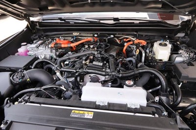 2025 Toyota Tacoma 4WD TRD Off Road Hybrid