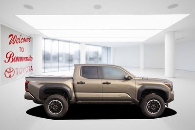 2025 Toyota Tacoma 4WD TRD Off Road Hybrid