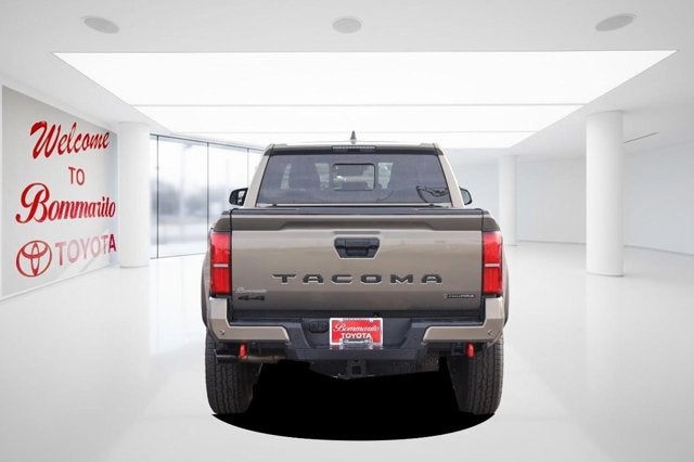 2025 Toyota Tacoma 4WD TRD Off Road Hybrid