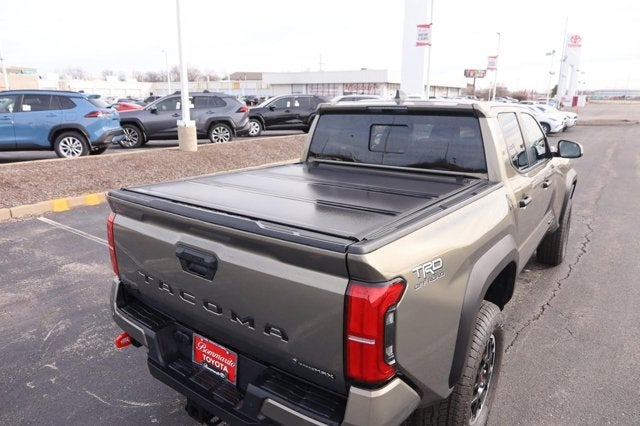 2025 Toyota Tacoma 4WD TRD Off Road Hybrid