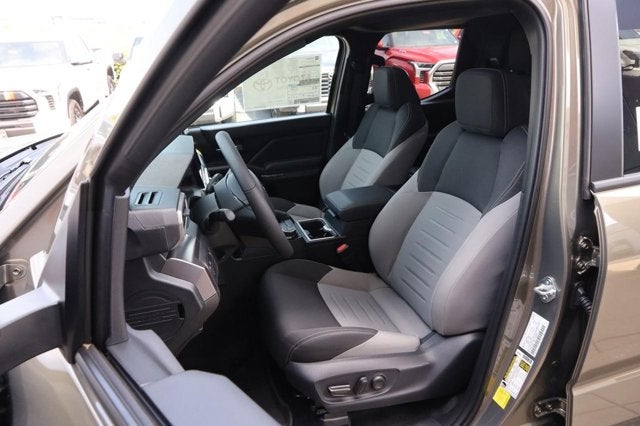 2025 Toyota Tacoma 4WD TRD Off Road Hybrid