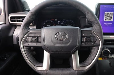 2026 Toyota Tacoma 4WD Trailhunter Hybrid