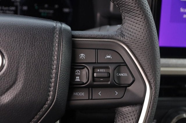 2026 Toyota Tacoma 4WD Trailhunter Hybrid