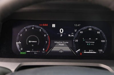 2026 Toyota Tacoma 4WD Trailhunter Hybrid