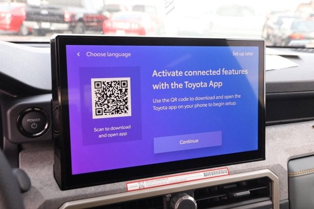 2026 Toyota Tacoma 4WD Trailhunter Hybrid