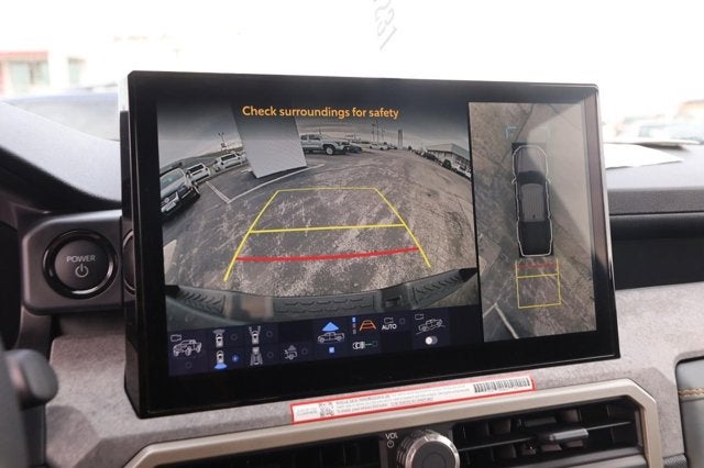 2026 Toyota Tacoma 4WD Trailhunter Hybrid