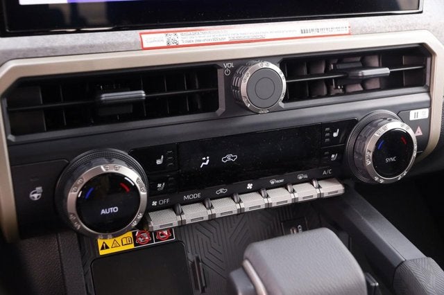 2026 Toyota Tacoma 4WD Trailhunter Hybrid