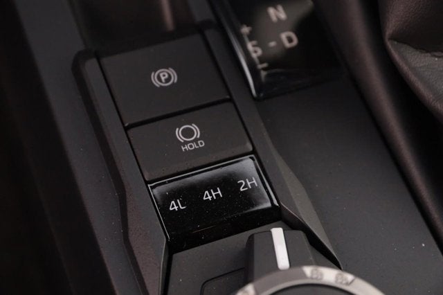 2026 Toyota Tacoma 4WD Trailhunter Hybrid