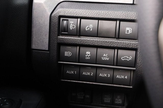 2026 Toyota Tacoma 4WD Trailhunter Hybrid