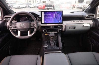2026 Toyota Tacoma 4WD Trailhunter Hybrid