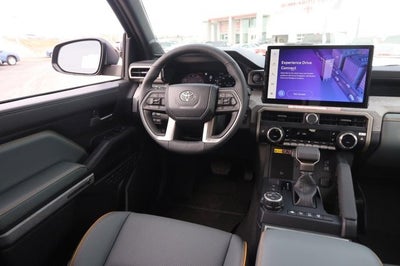 2026 Toyota Tacoma 4WD Trailhunter Hybrid