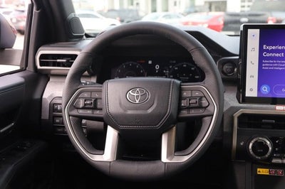 2026 Toyota Tacoma 4WD Trailhunter Hybrid