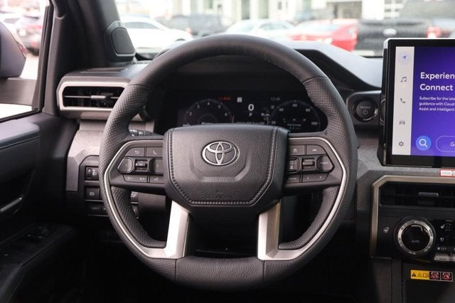 2026 Toyota Tacoma 4WD Trailhunter Hybrid