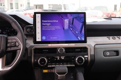 2026 Toyota Tacoma 4WD Trailhunter Hybrid