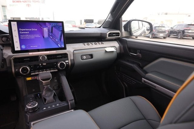 2026 Toyota Tacoma 4WD Trailhunter Hybrid