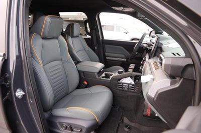 2026 Toyota Tacoma 4WD Trailhunter Hybrid