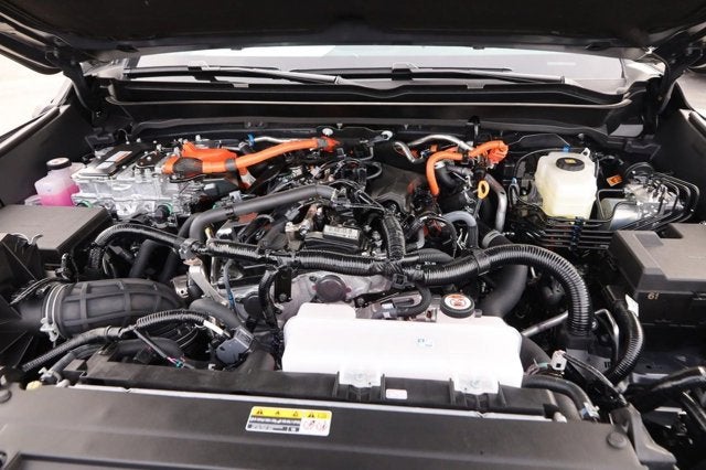 2026 Toyota Tacoma 4WD Trailhunter Hybrid